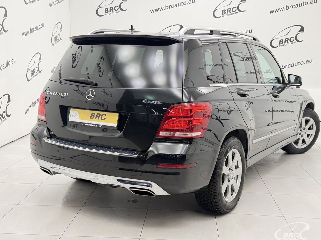 Mercedes-Benz GLK220 | 40