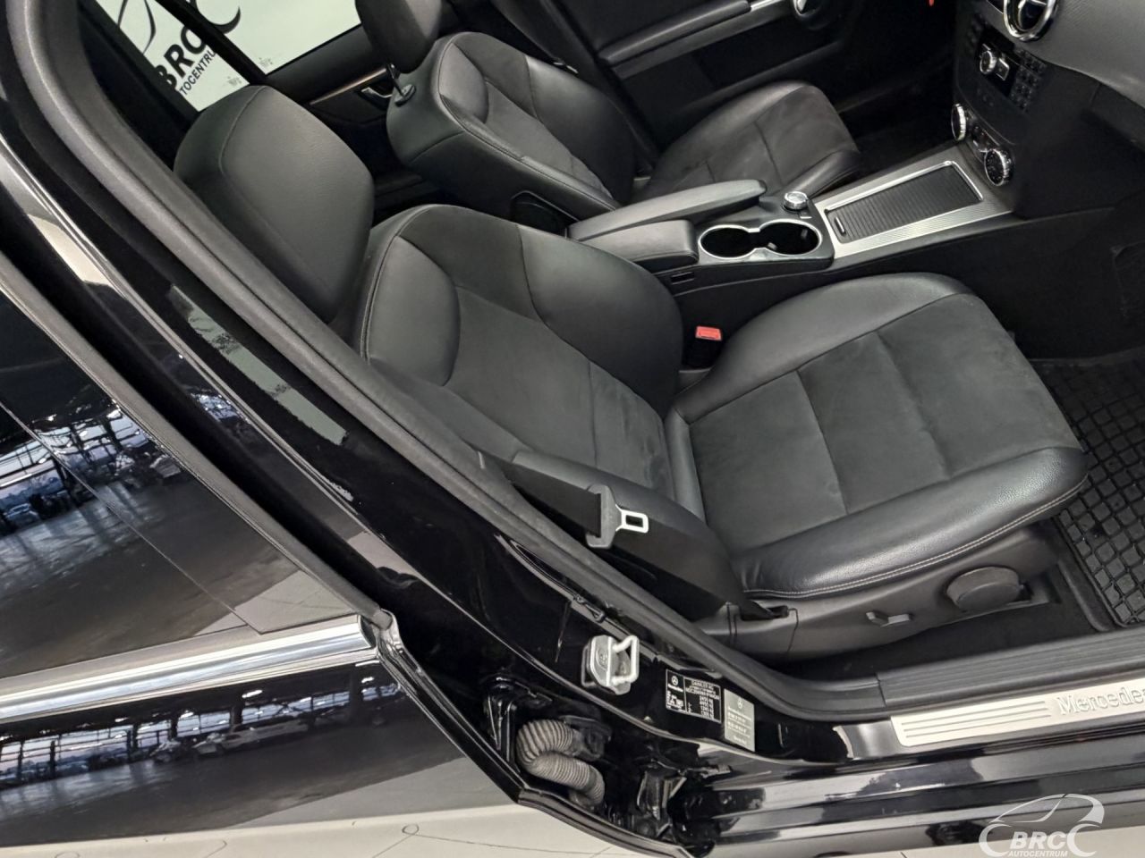 Mercedes-Benz GLK220 | 4