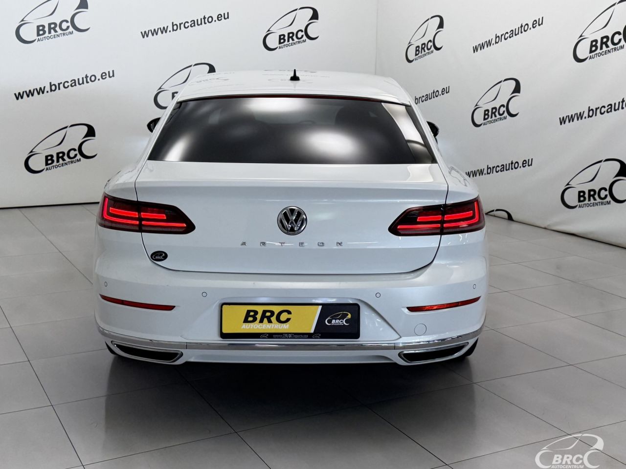 Volkswagen Arteon | 48