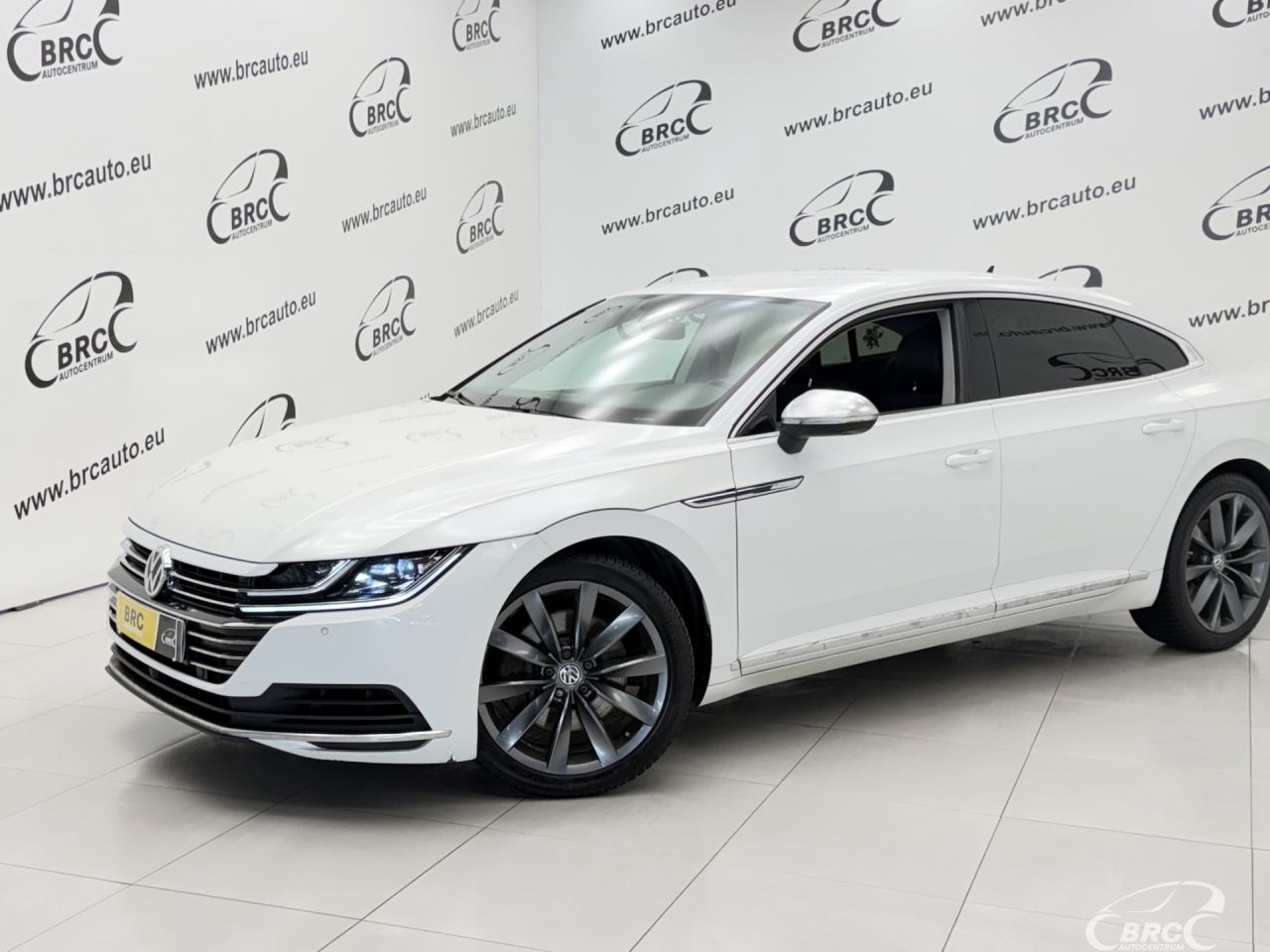 Volkswagen Arteon | 0