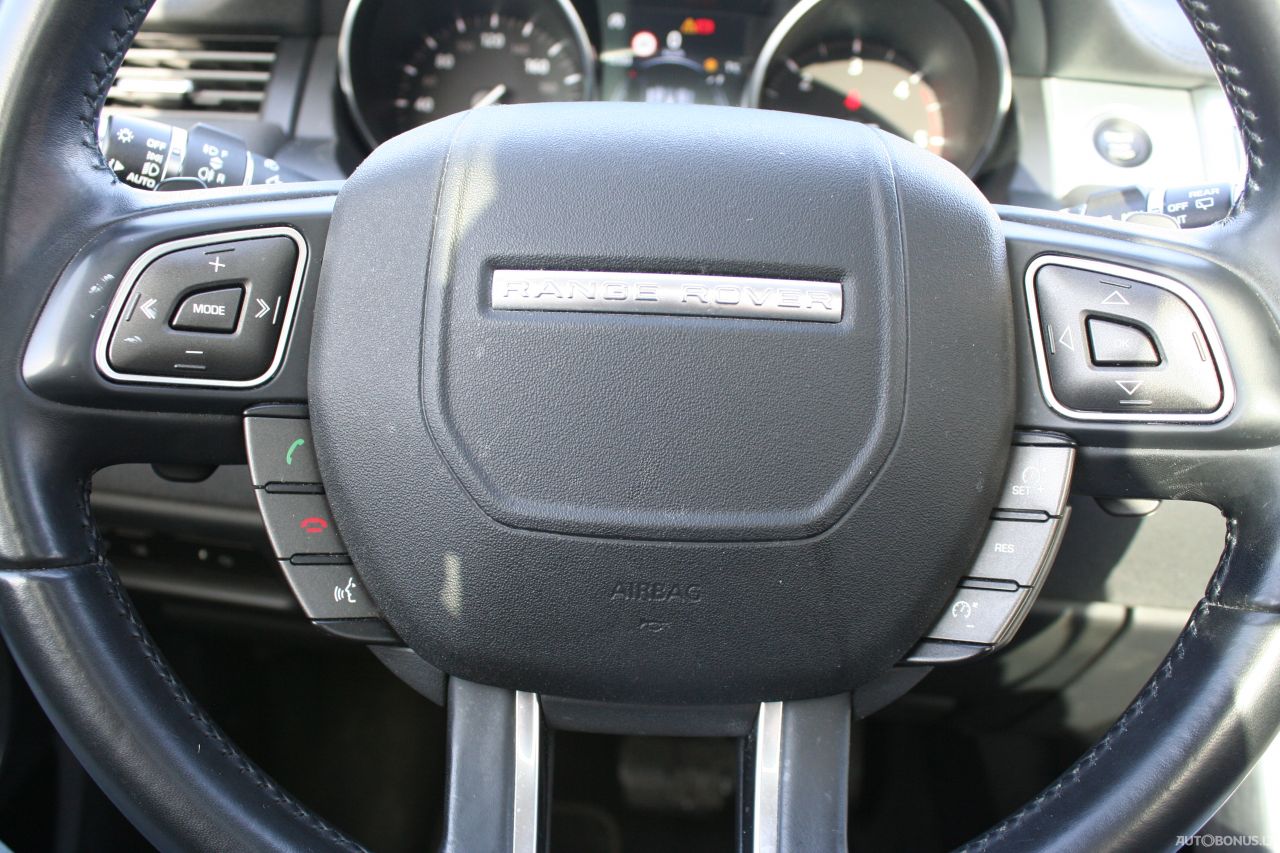 Land Rover Range Rover Evoque | 10