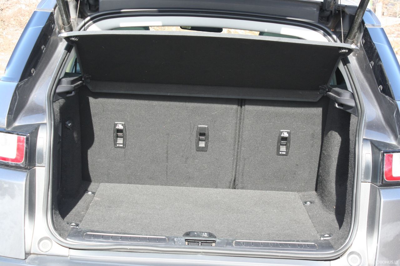 Land Rover Range Rover Evoque | 13