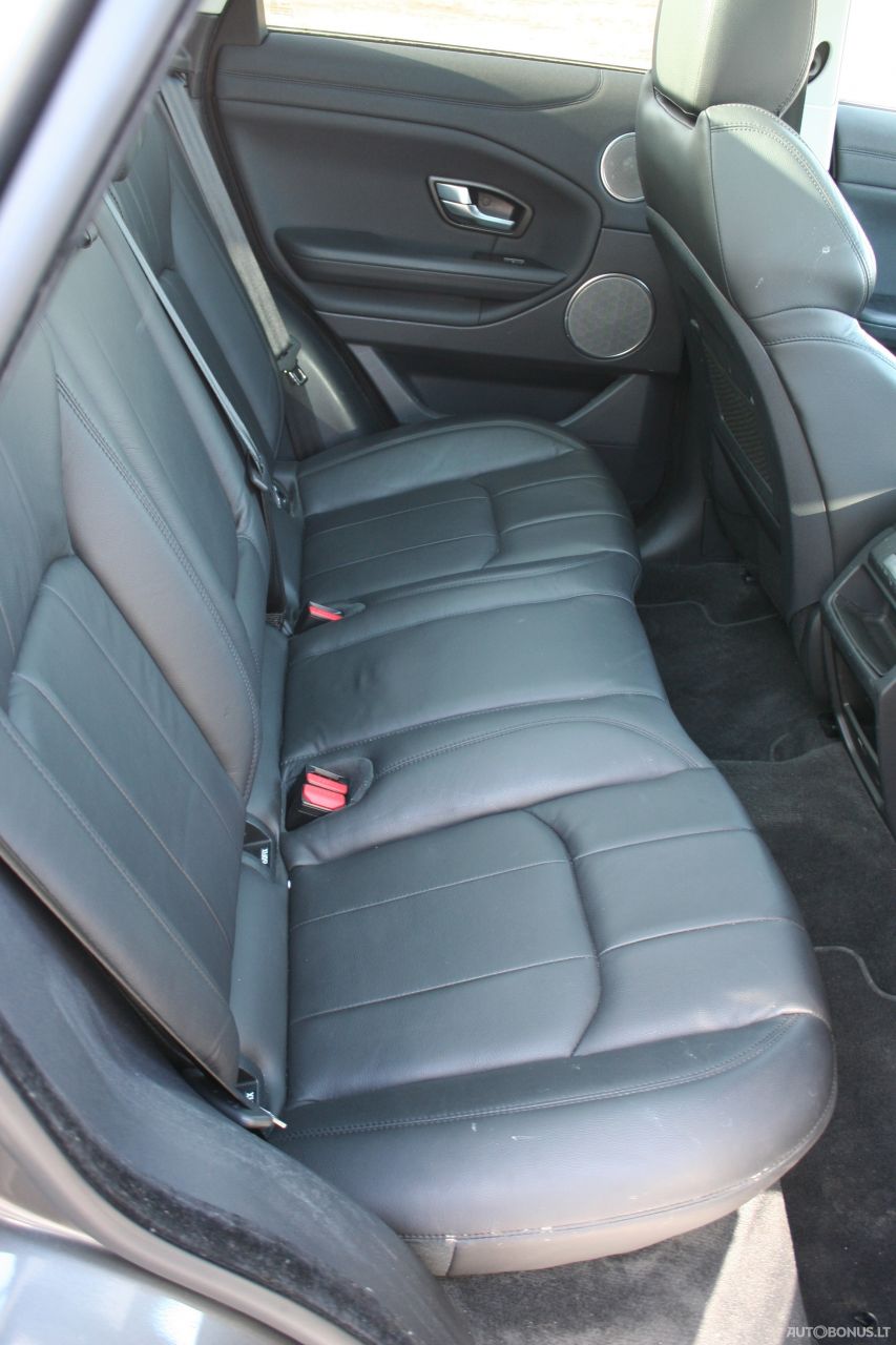 Land Rover Range Rover Evoque | 17