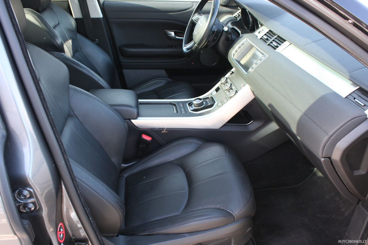 Land Rover Range Rover Evoque | 18