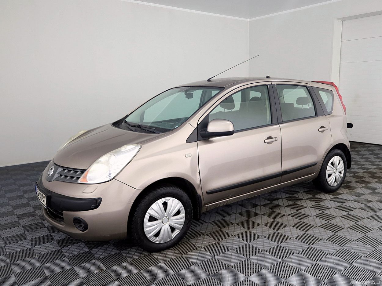 Nissan Note | 1