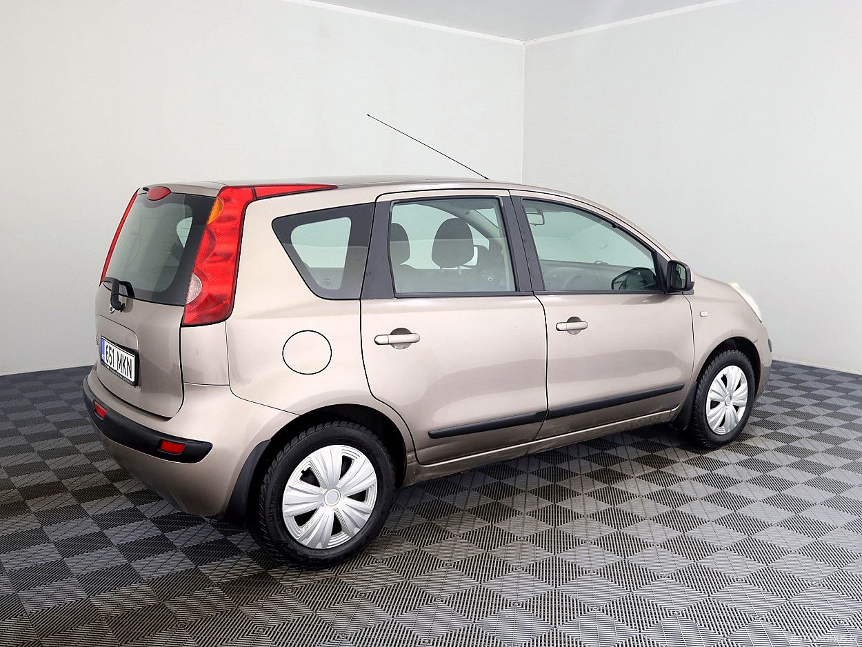 Nissan Note | 2