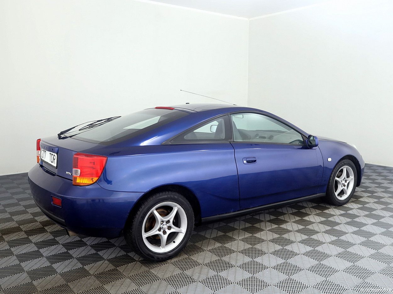 Toyota Celica | 2