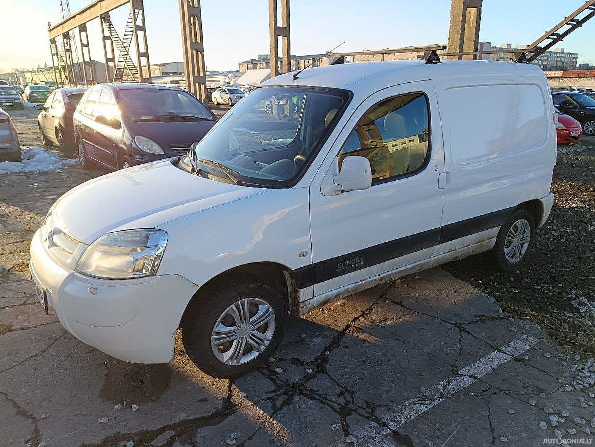 Citroen Berlingo | 1
