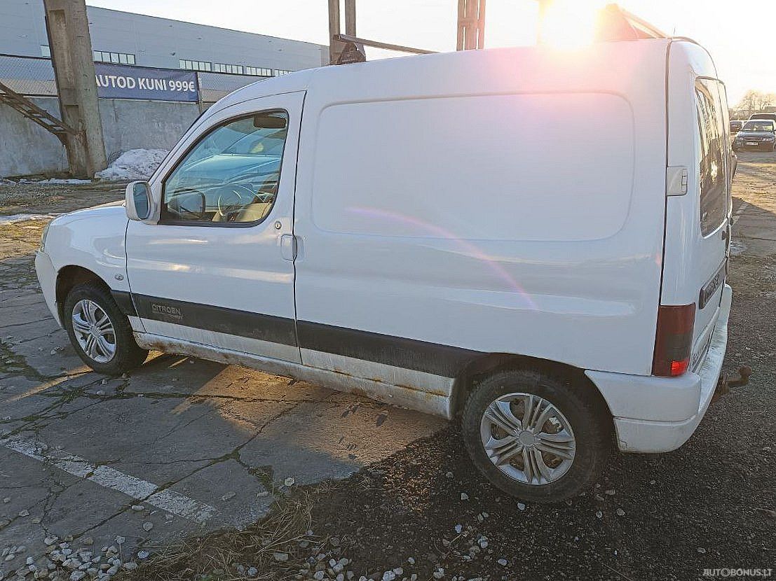 Citroen Berlingo | 3