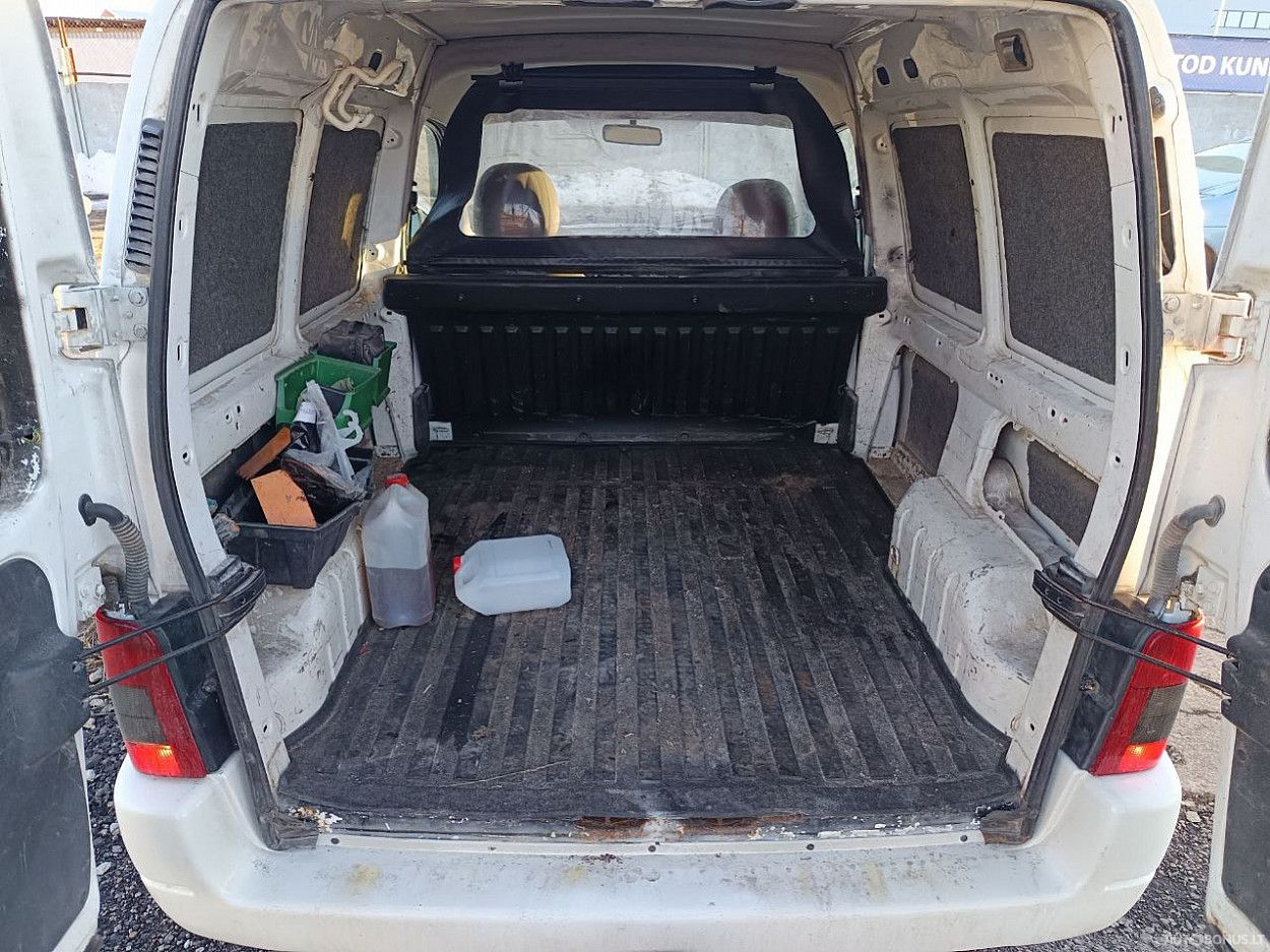 Citroen Berlingo | 5