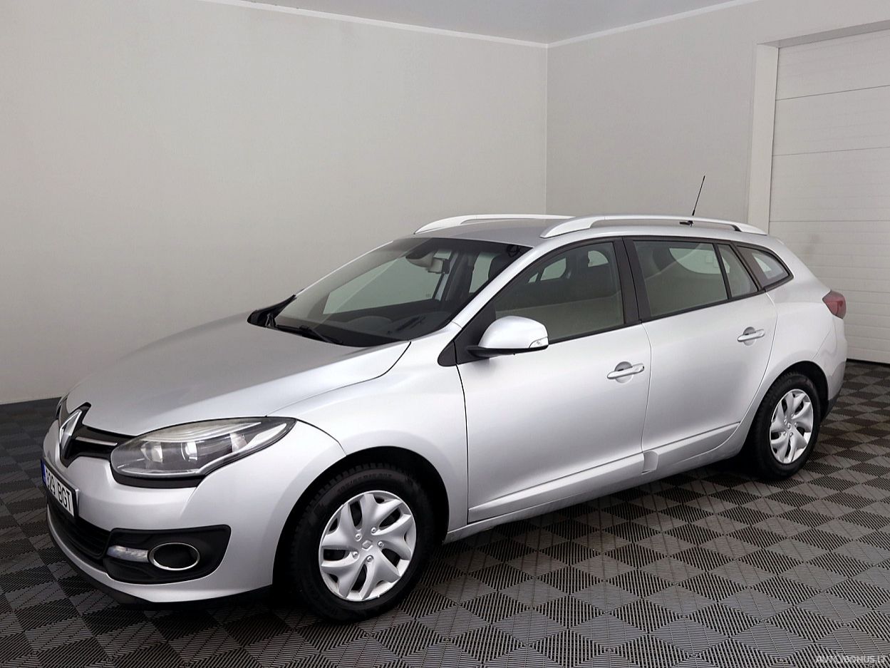 Renault Megane | 1