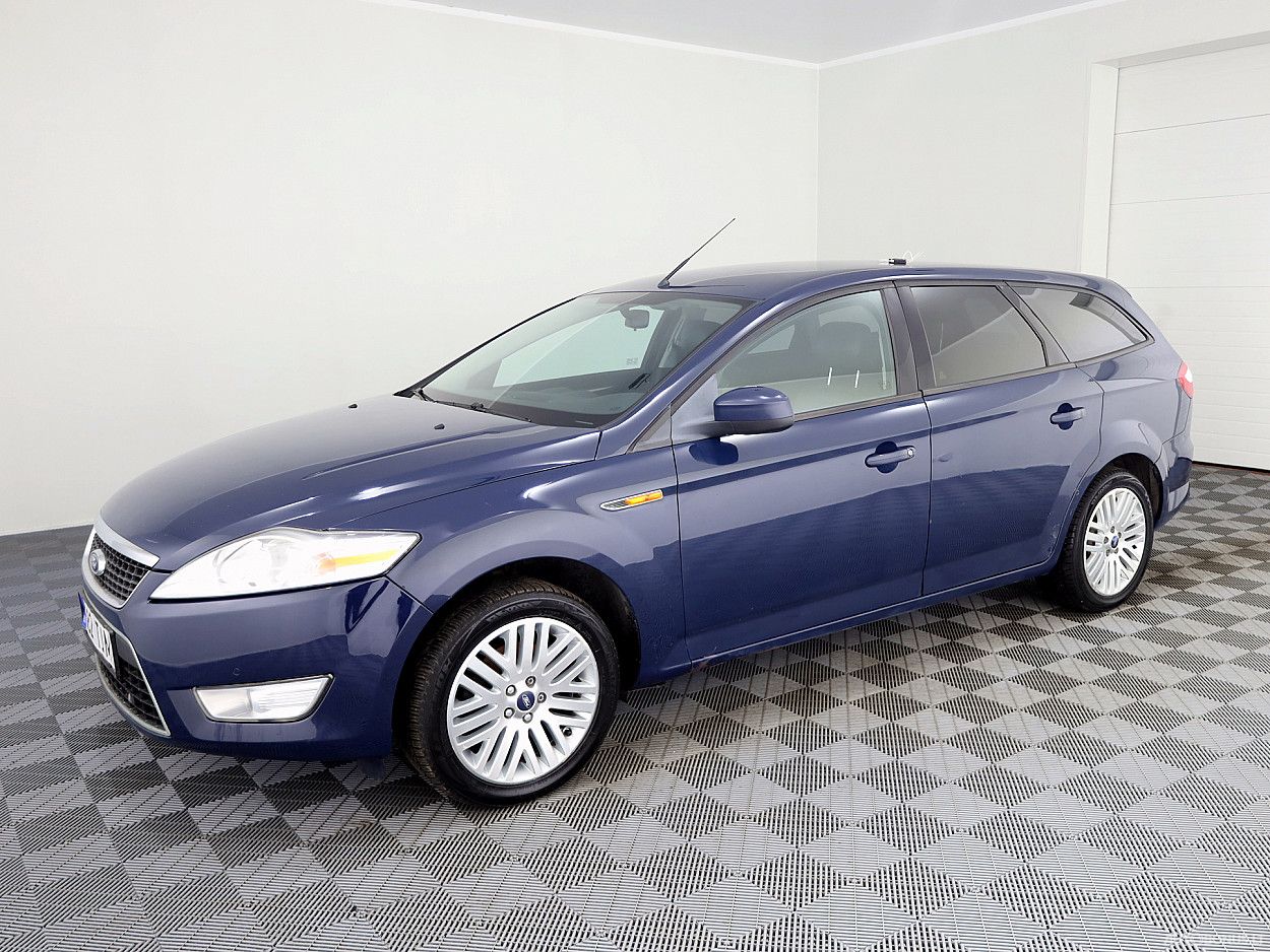 Ford Mondeo | 1