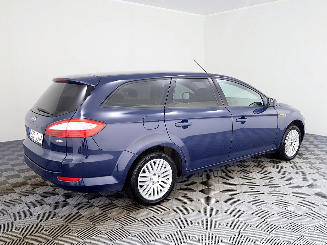 Ford Mondeo | 2