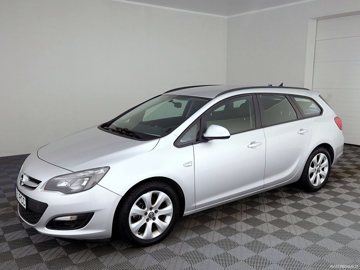 Opel Astra | 1