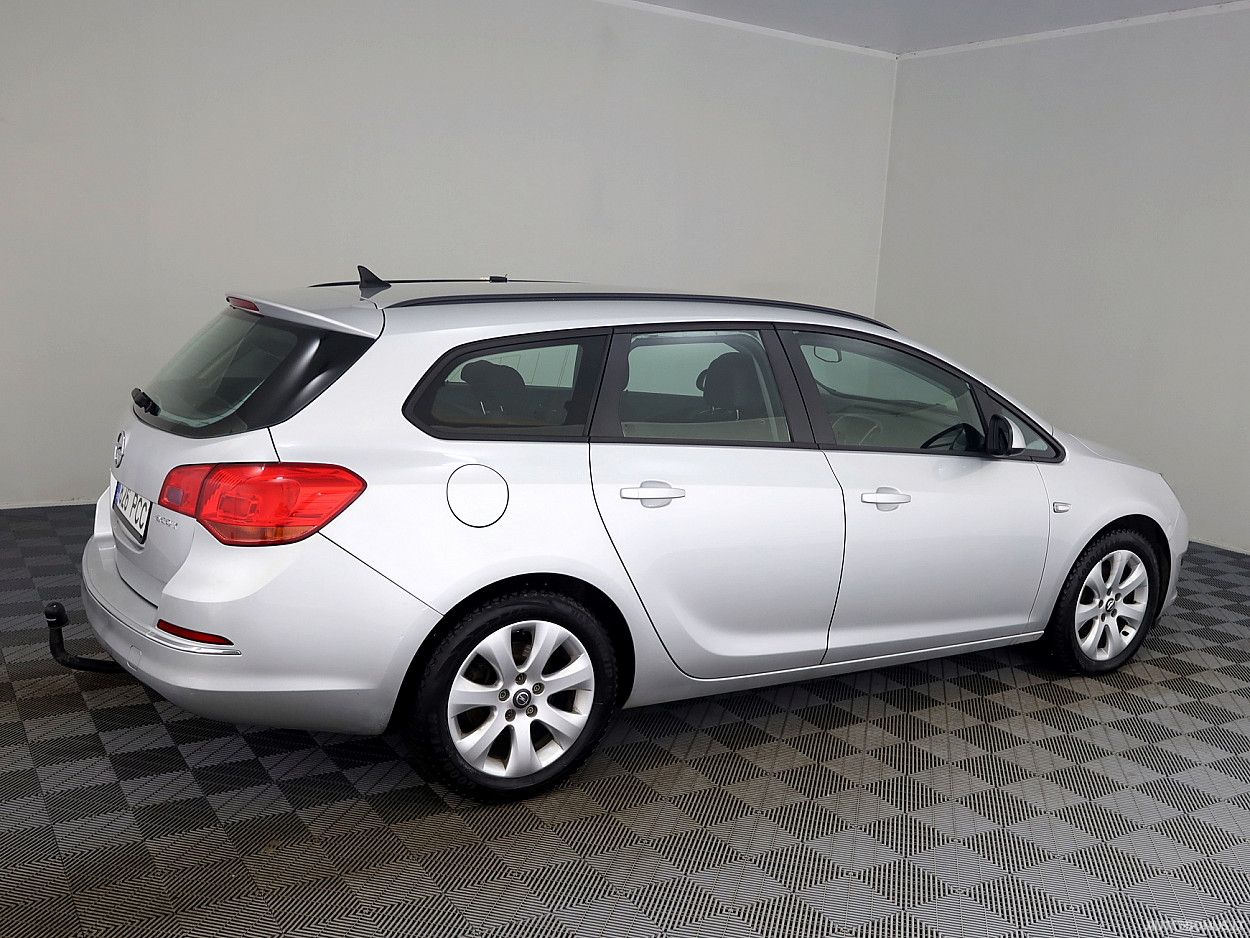 Opel Astra | 2