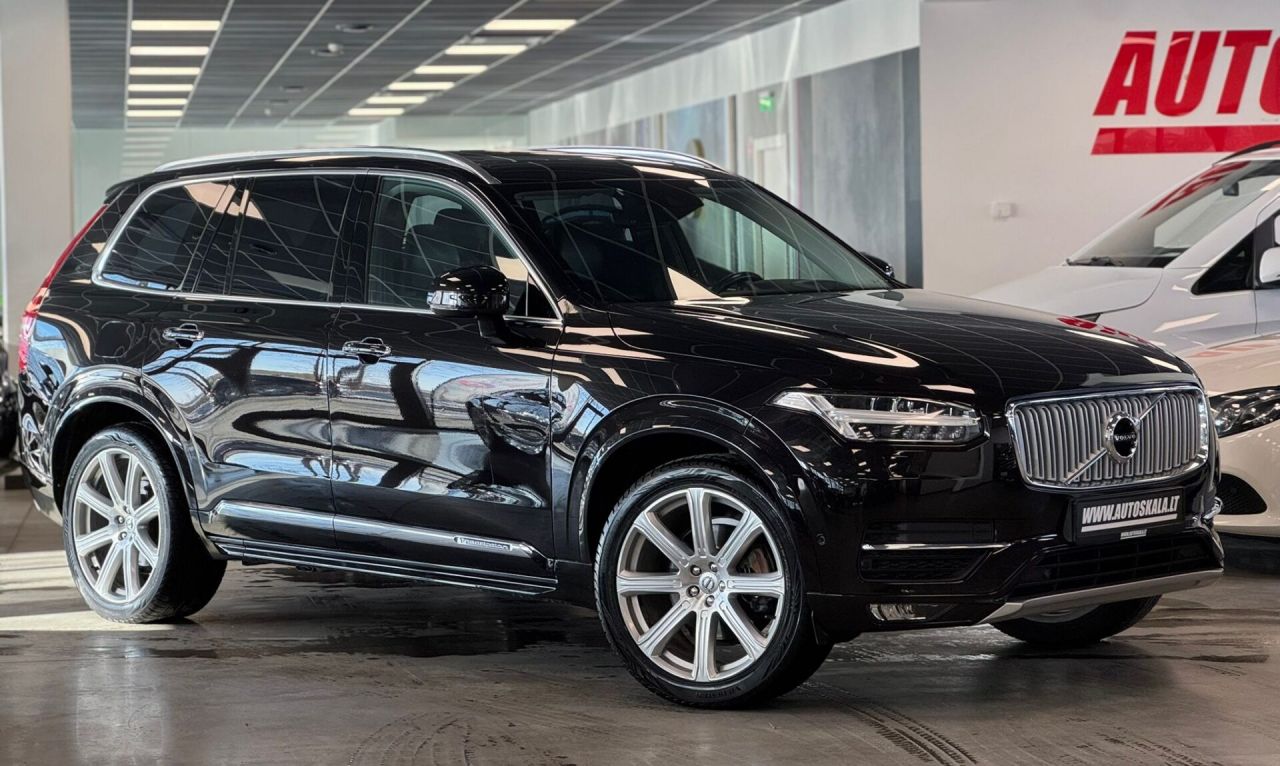 Volvo XC90 | 41