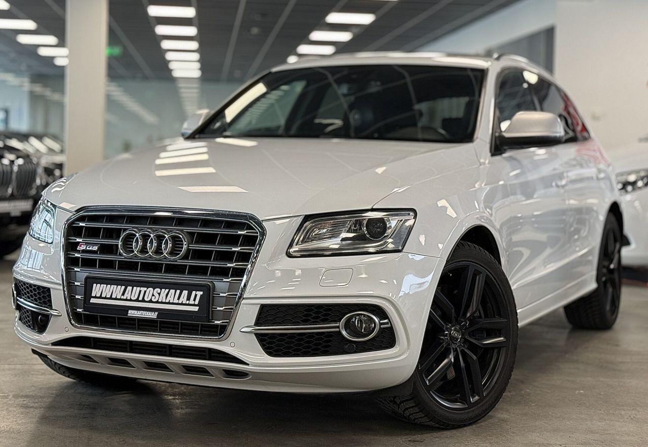 Audi SQ5 | 4