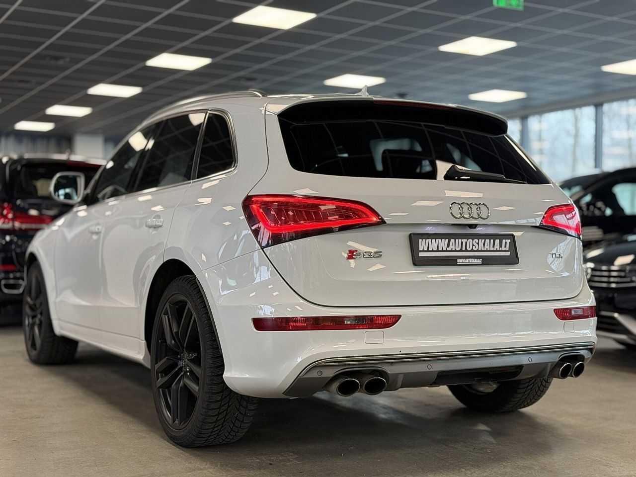 Audi SQ5 | 29