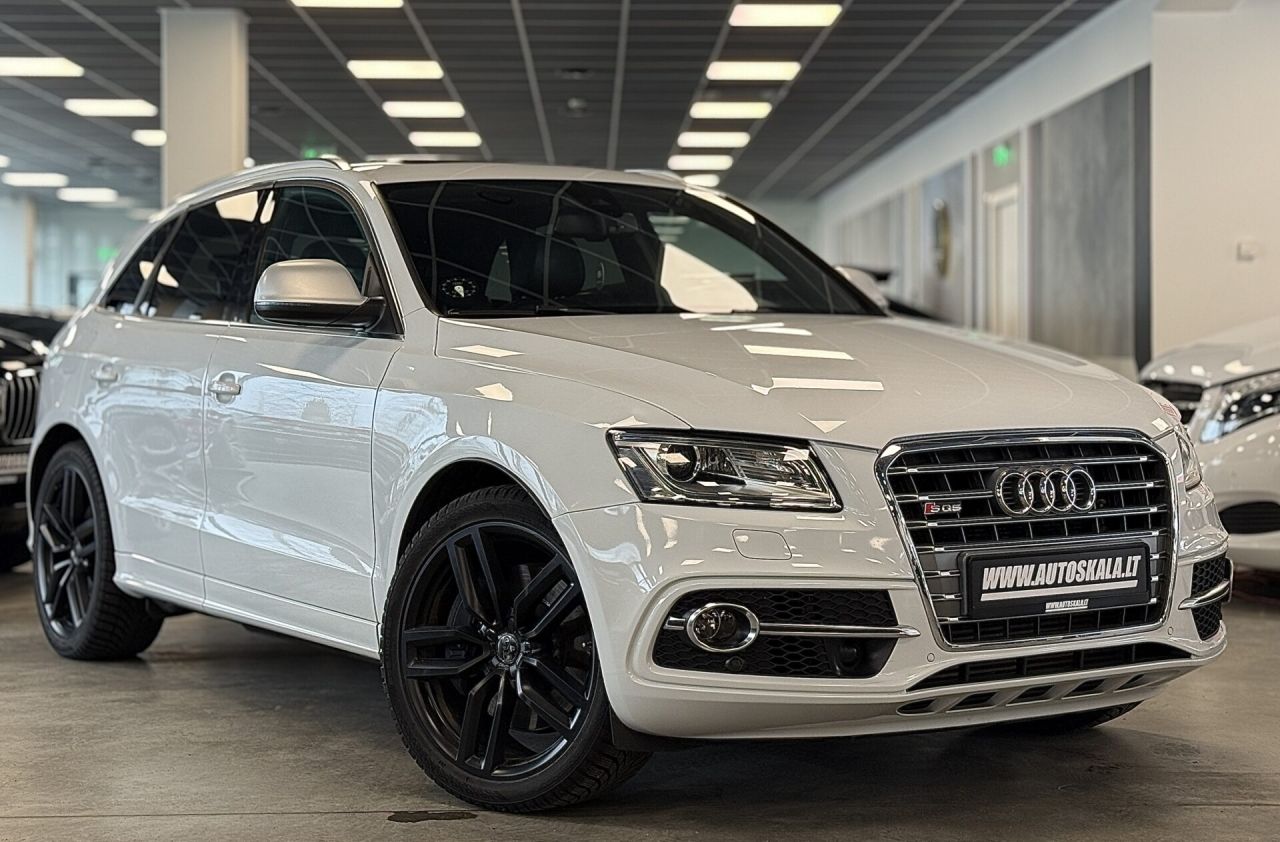 Audi SQ5 | 3