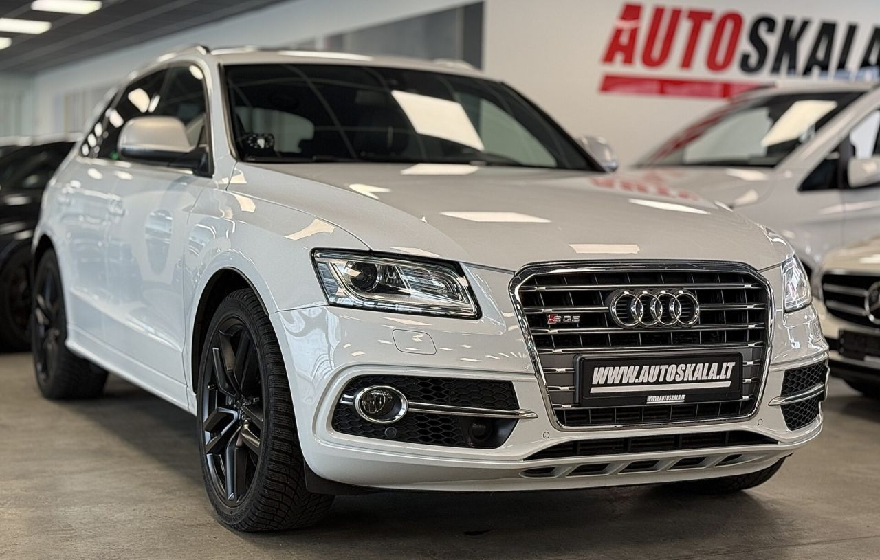 Audi SQ5 | 38