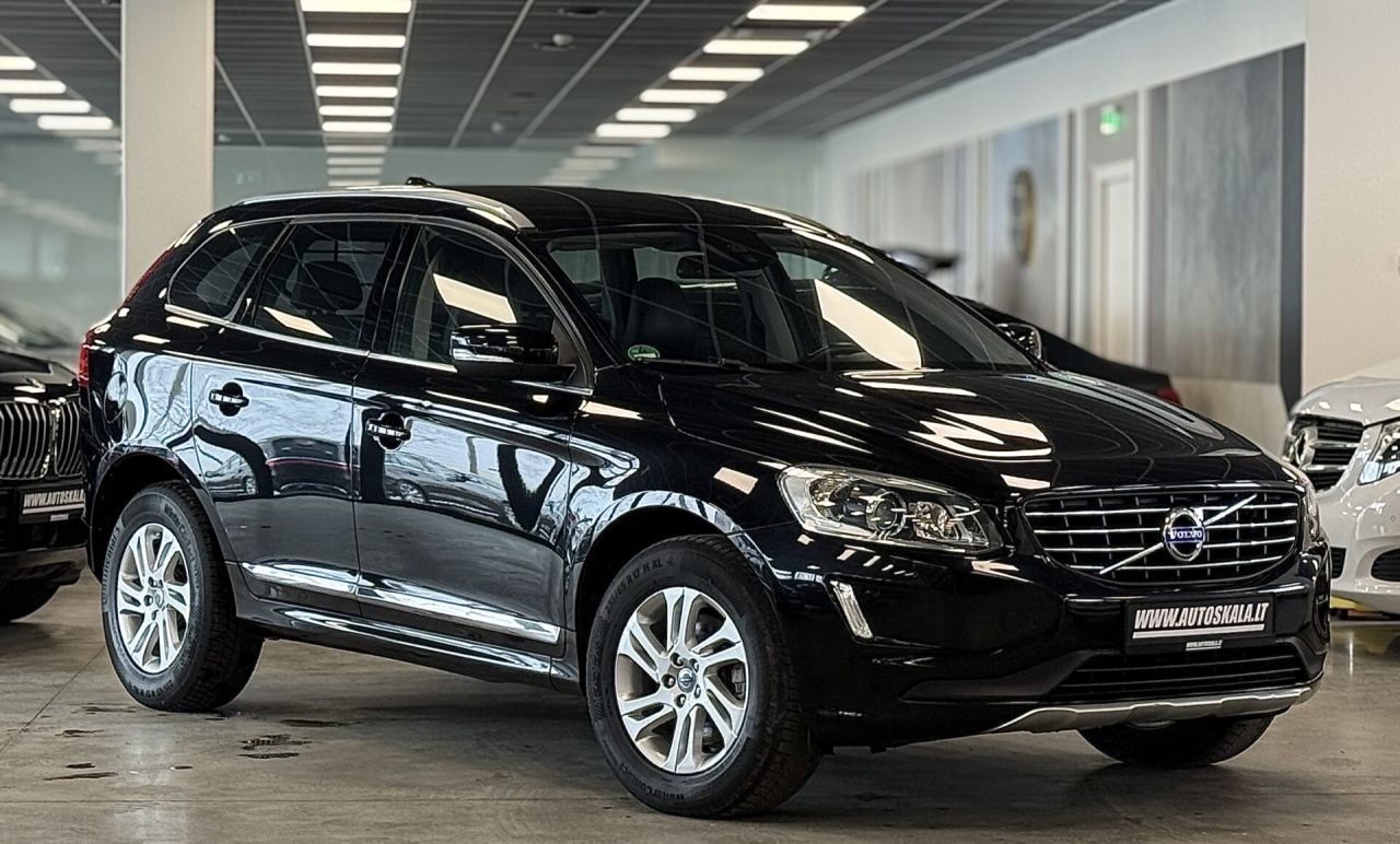 Volvo XC60 | 2