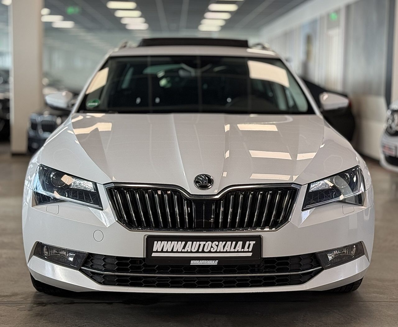 Skoda Superb | 13