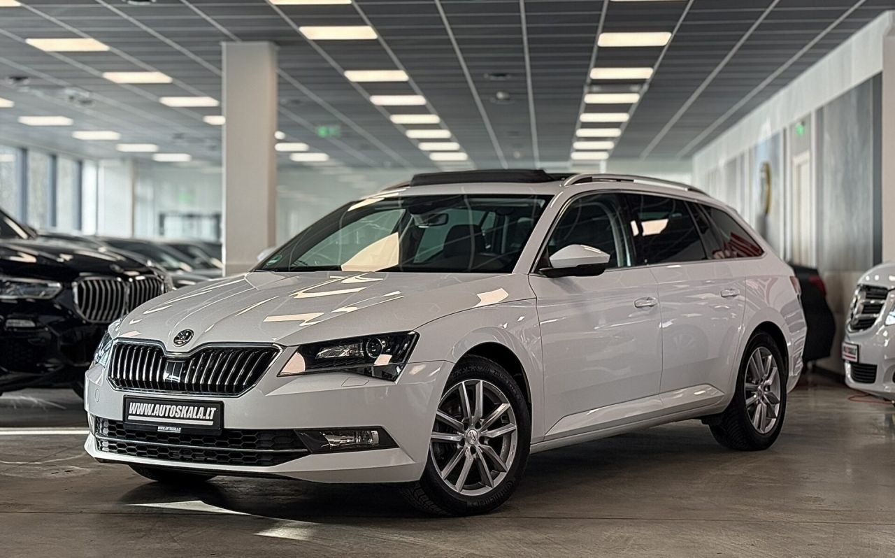 Skoda Superb | 18