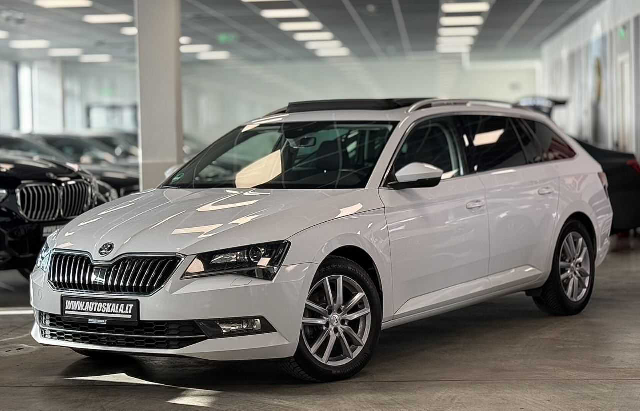 Skoda Superb | 20