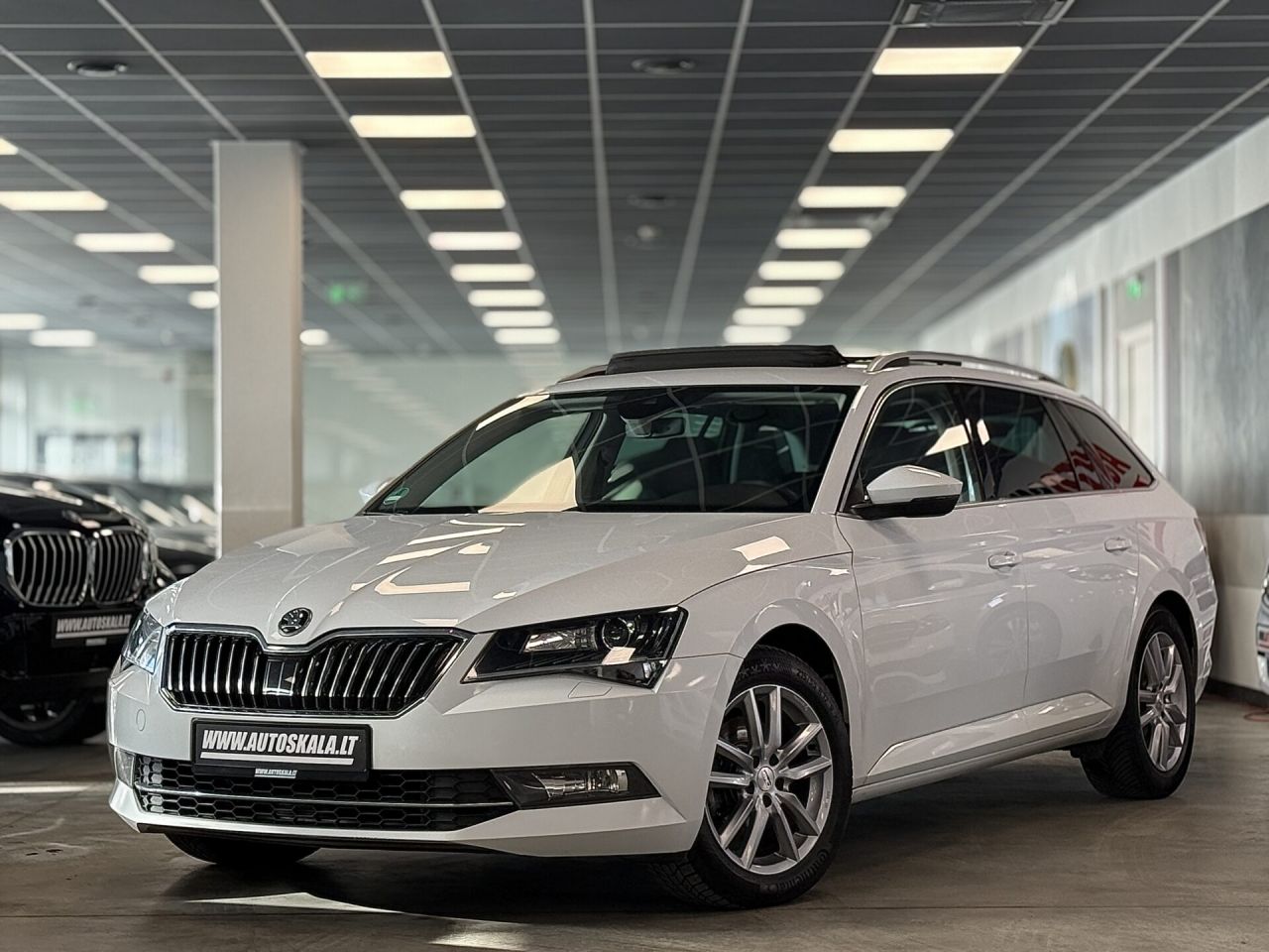 Skoda Superb | 19