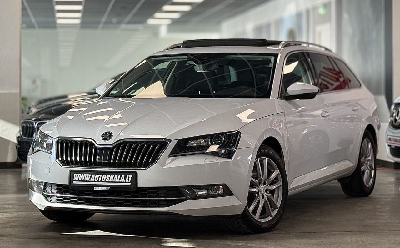 Skoda Superb | 21