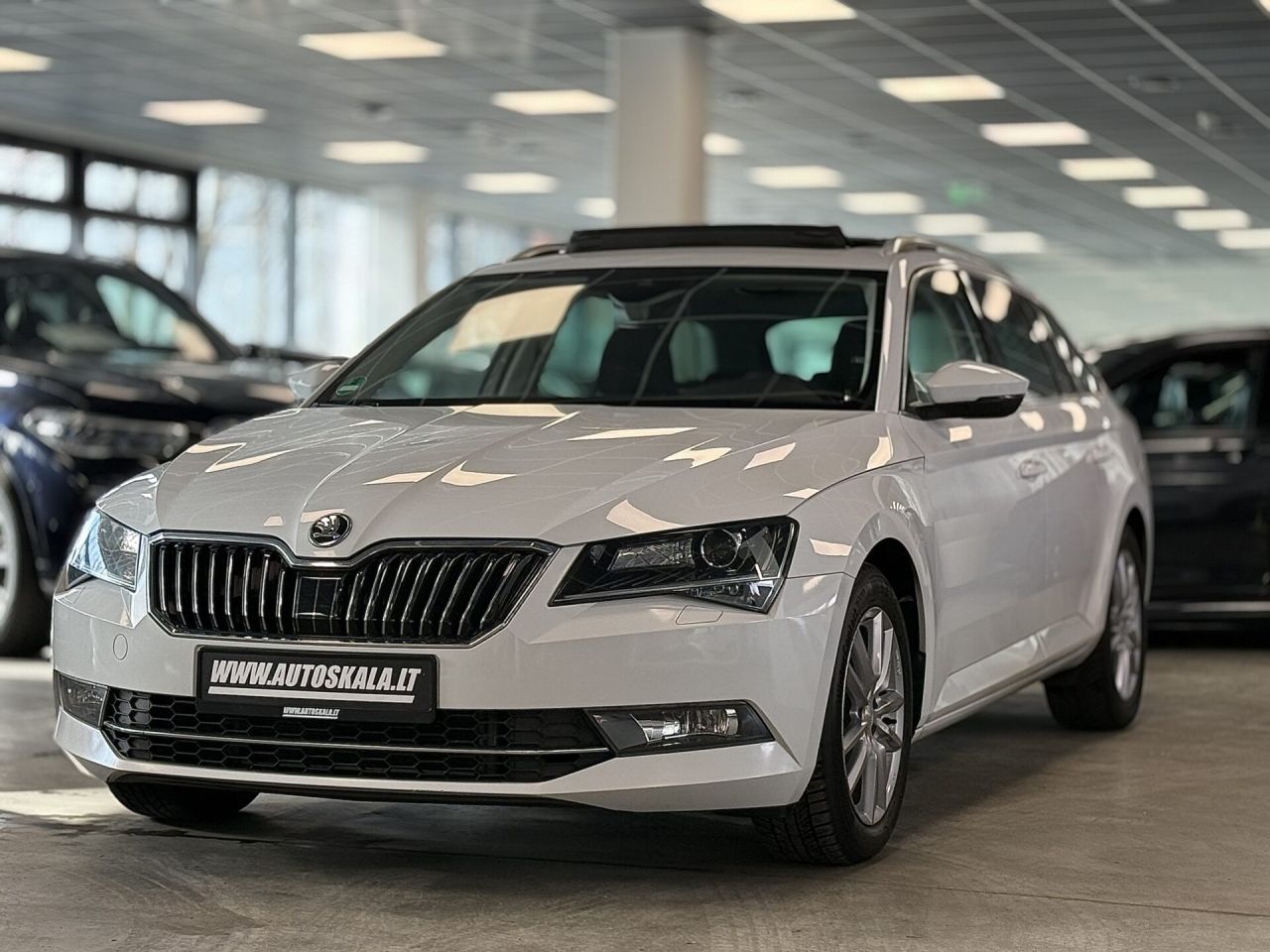 Skoda Superb | 9