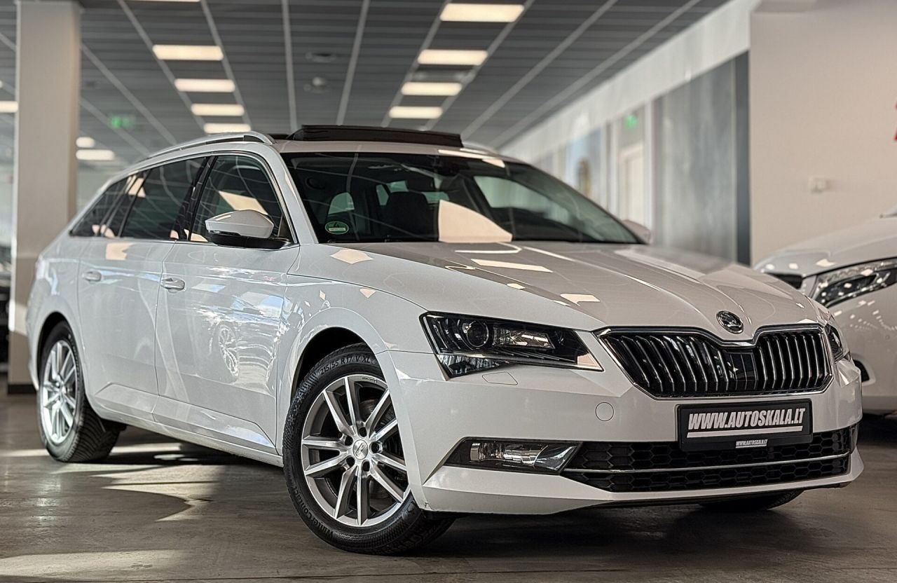 Skoda Superb | 16