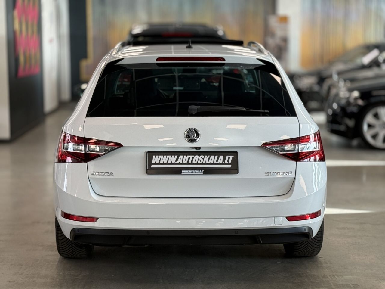 Skoda Superb | 4