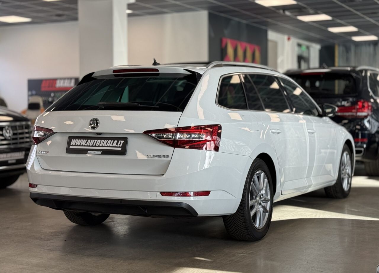Skoda Superb | 42