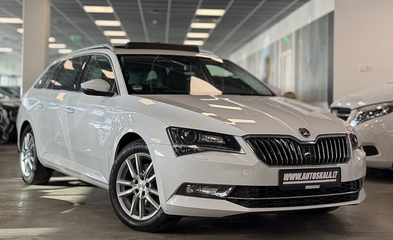 Skoda Superb | 14