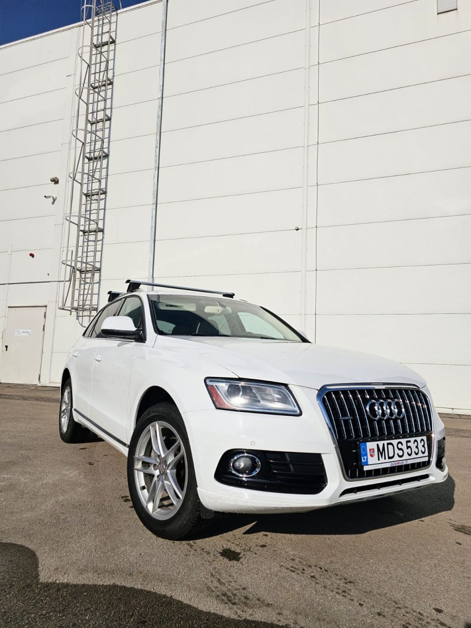 Audi Q5 | 3