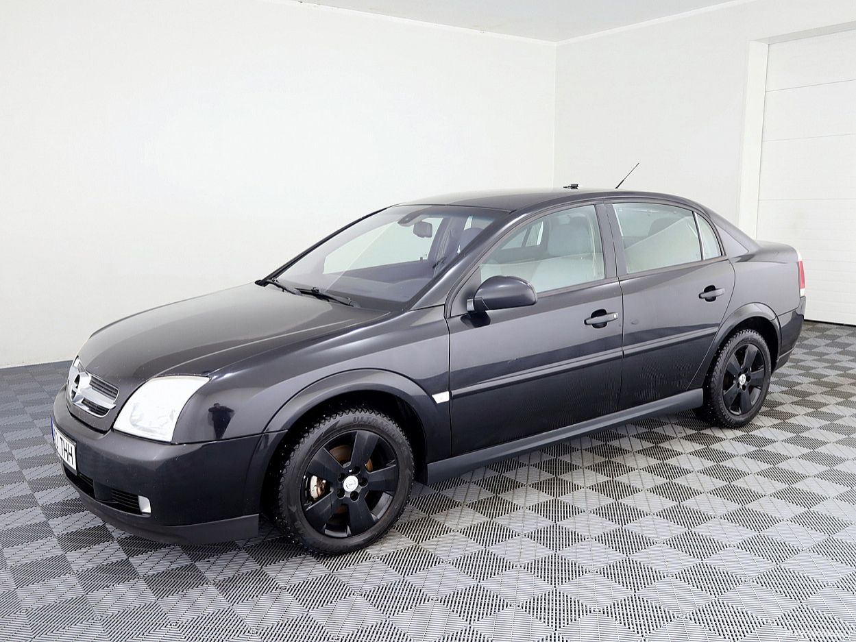 Opel Vectra | 1