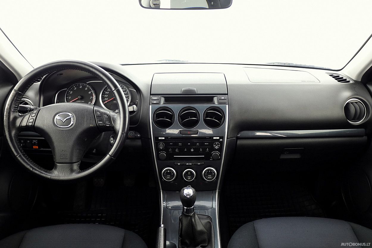 Mazda 6 | 4