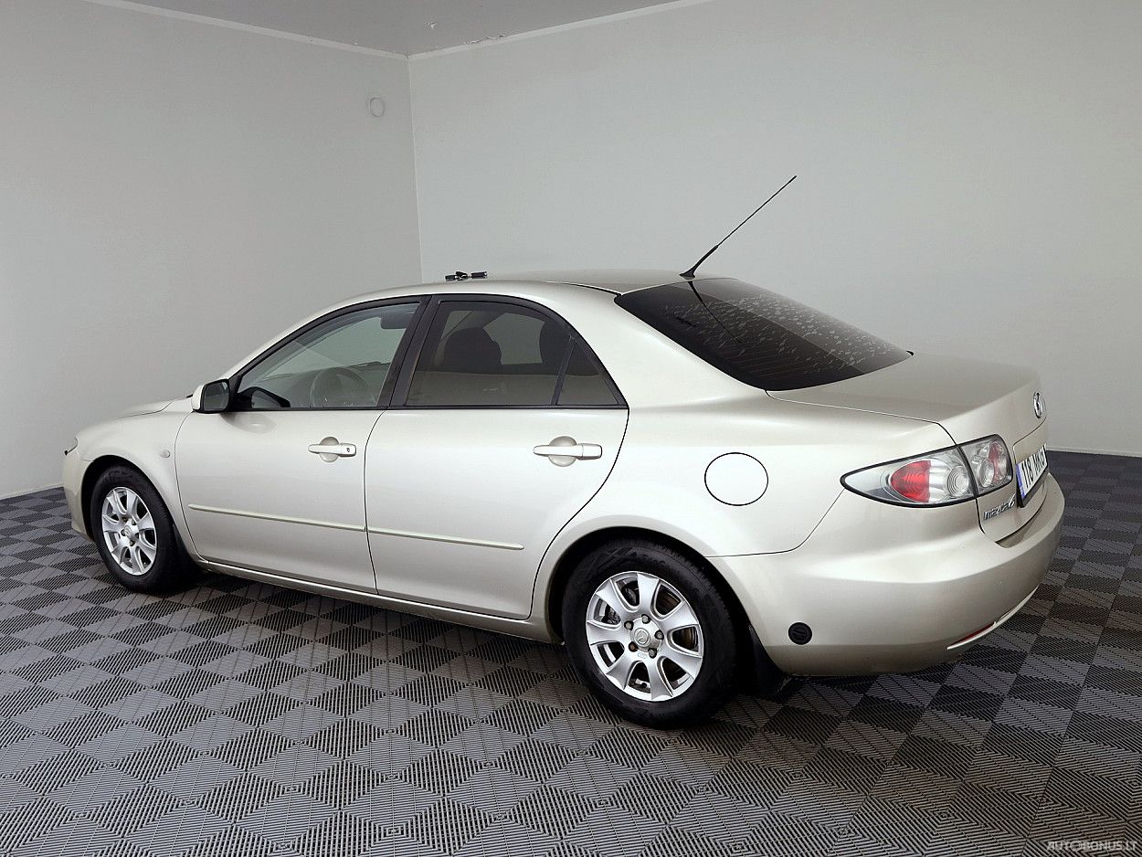 Mazda 6 | 3
