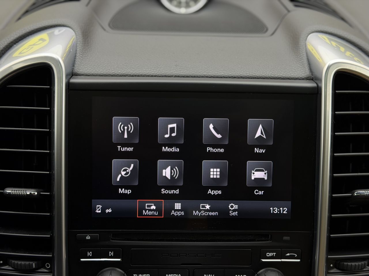 Porsche Cayenne | 28