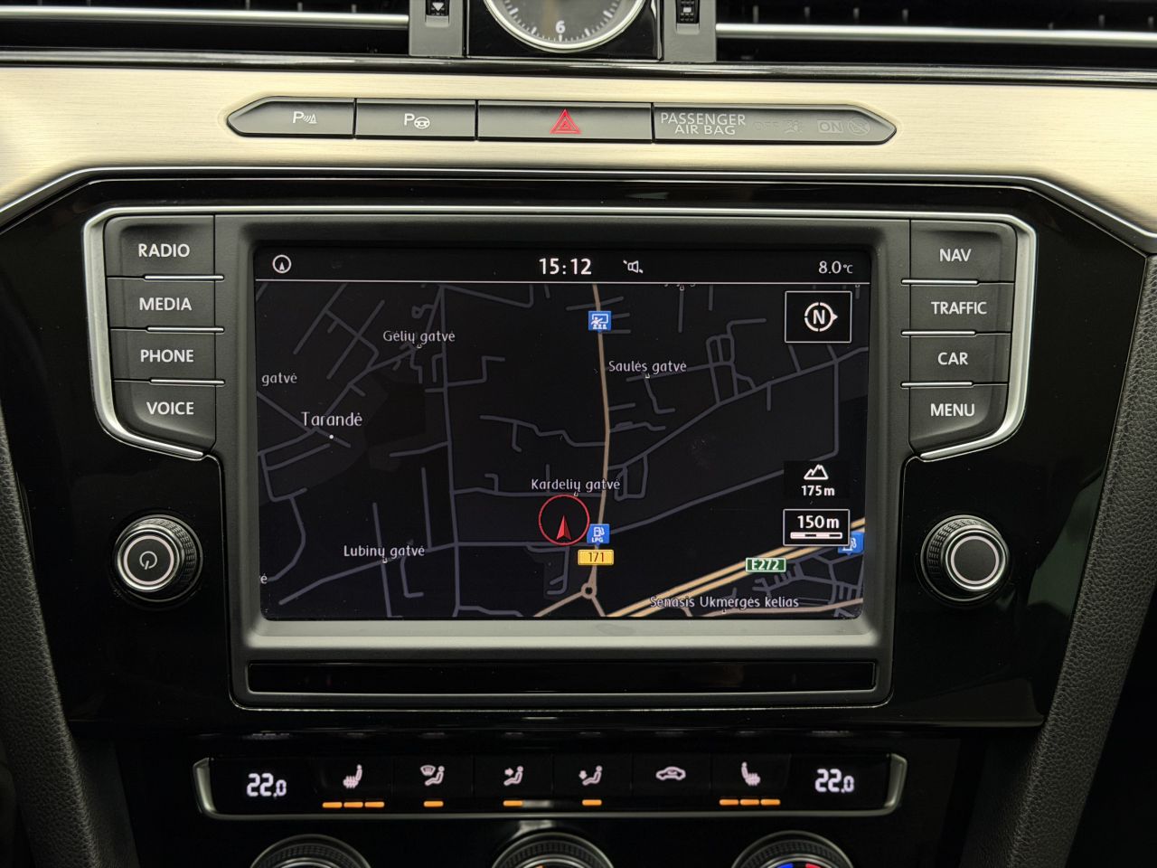 Volkswagen Passat | 22