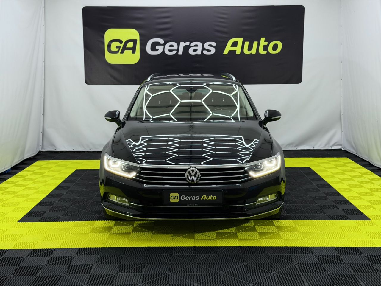 Volkswagen Passat | 2