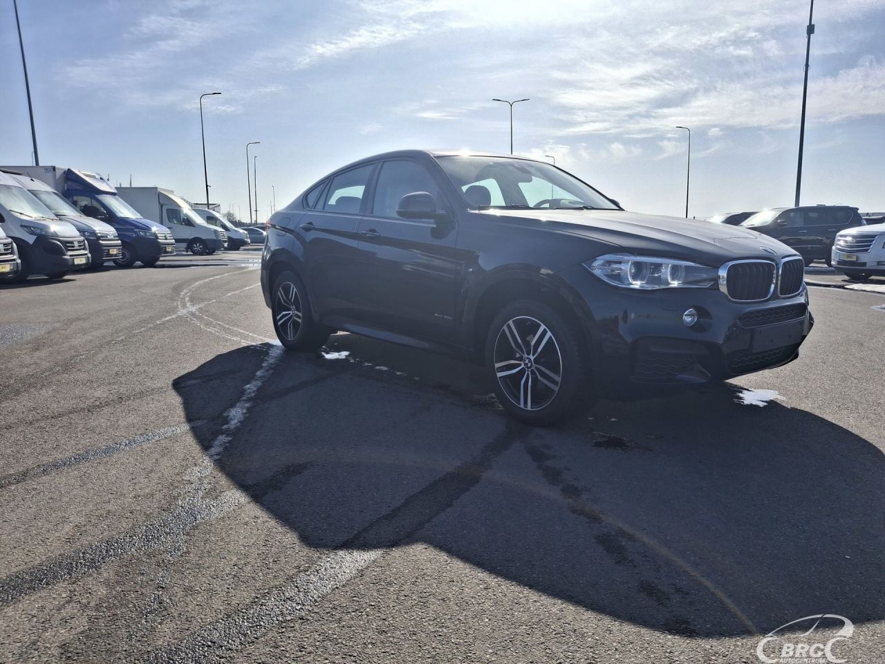 BMW X6 | 2