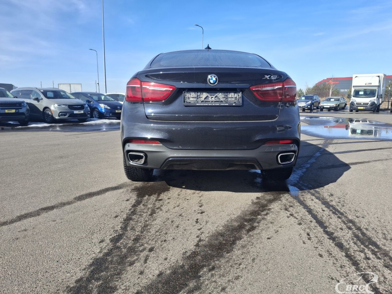 BMW X6 | 4