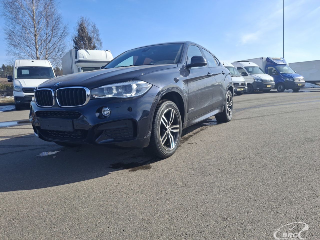 BMW X6 | 1