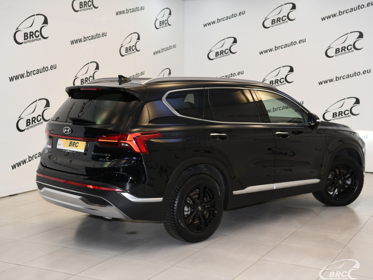 Hyundai Santa Fe | 1