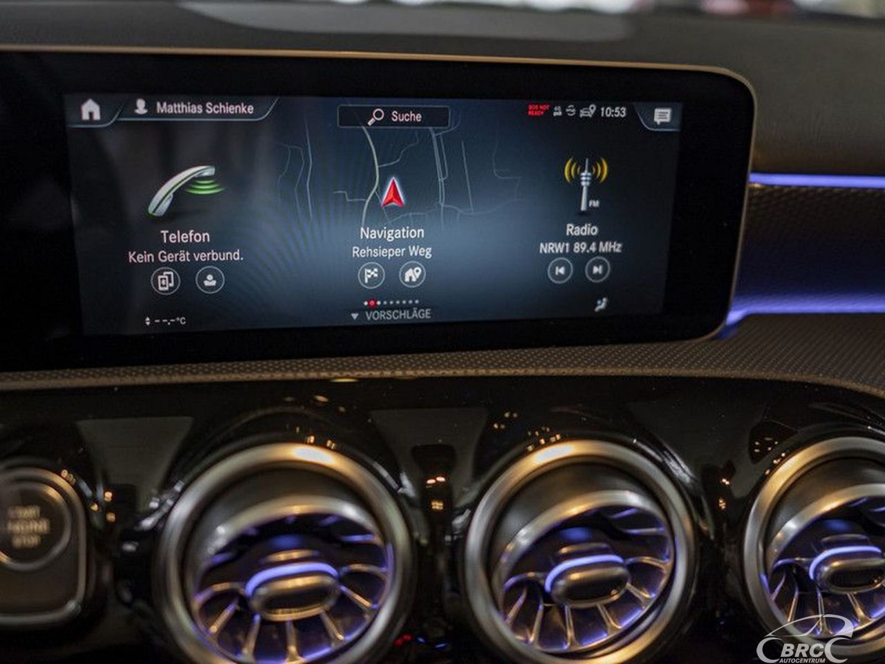 Mercedes-Benz A250 | 10