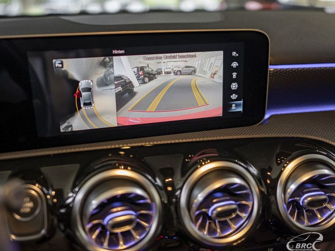 Mercedes-Benz A250 | 8