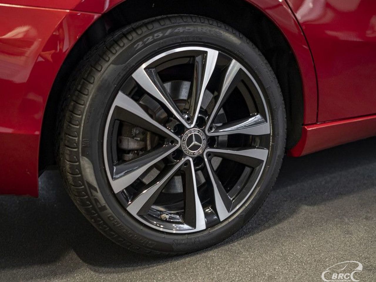 Mercedes-Benz A250 | 18