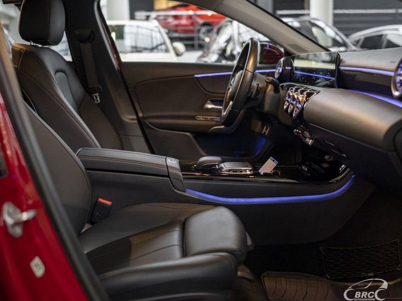 Mercedes-Benz A250 | 13